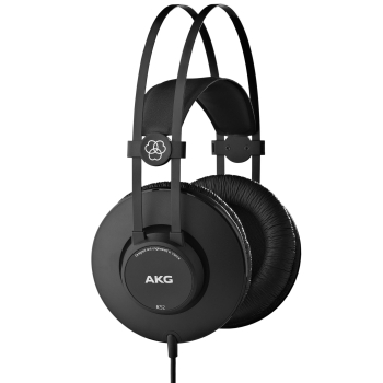 AKG K-52  - Słuchawki nagłowne zamknięte